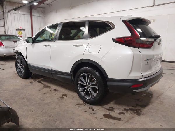 2020 HONDA CR-V AWD EX-L