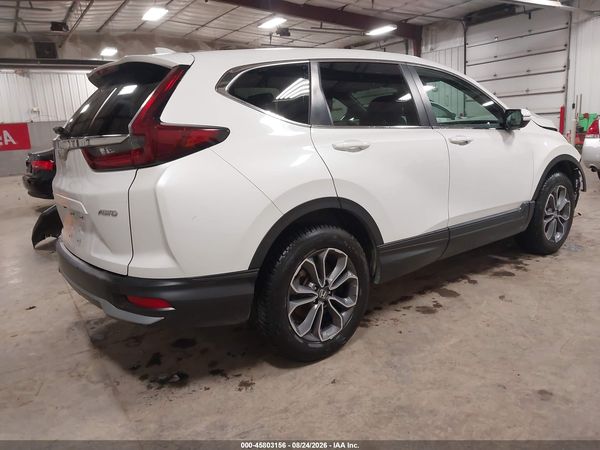 2020 HONDA CR-V AWD EX-L