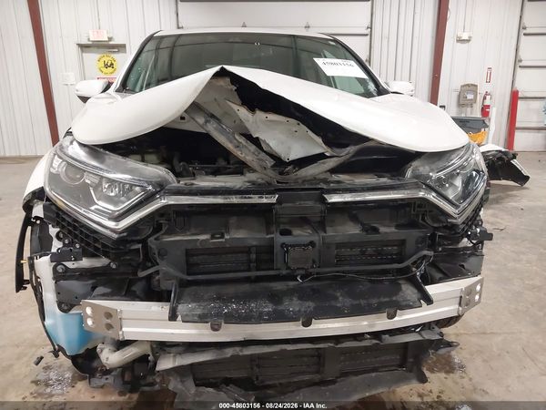 2020 HONDA CR-V AWD EX-L