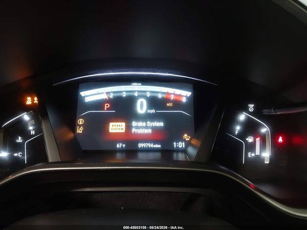 2020 HONDA CR-V AWD EX-L