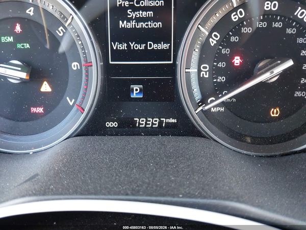2019 TOYOTA LAND CRUISER V8