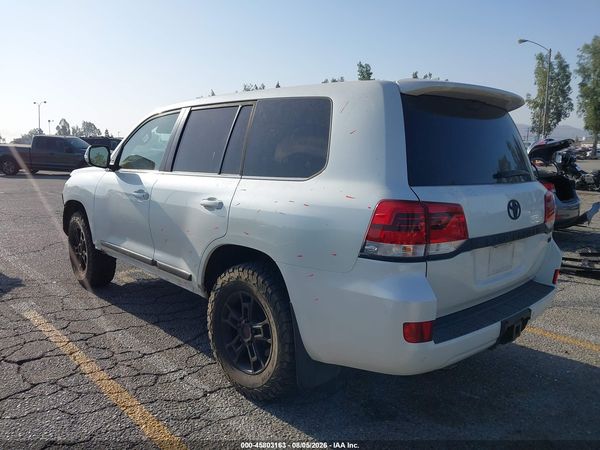 2019 TOYOTA LAND CRUISER V8