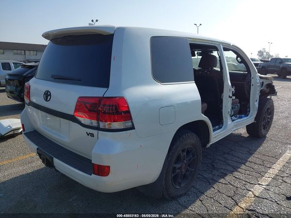 2019 TOYOTA LAND CRUISER V8