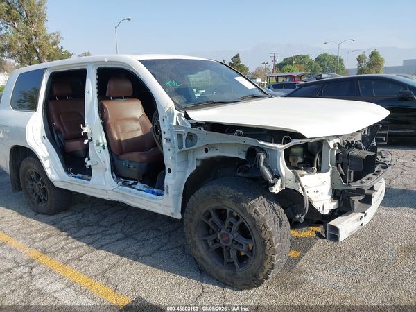 2019 TOYOTA LAND CRUISER V8