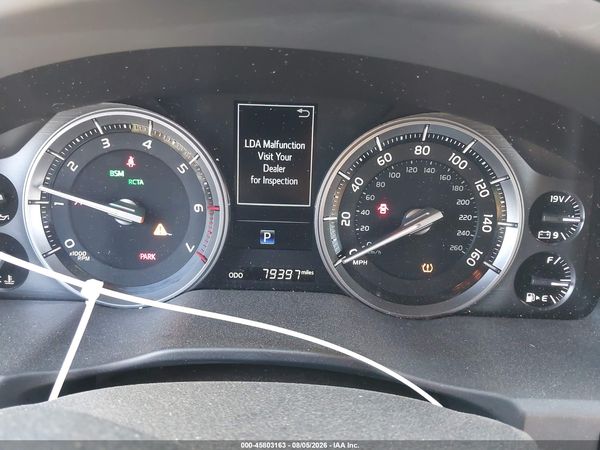2019 TOYOTA LAND CRUISER V8