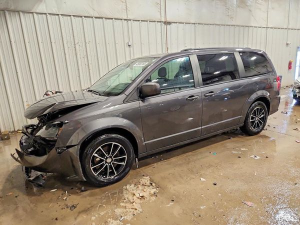 2019 DODGE GRAND CARAVAN