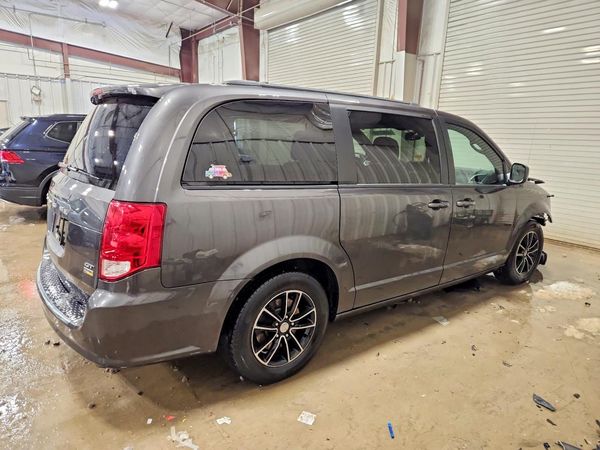 2019 DODGE GRAND CARAVAN