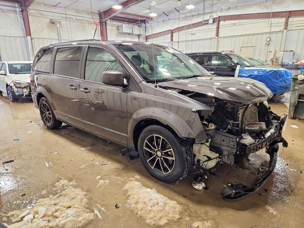 2019 DODGE GRAND CARAVAN