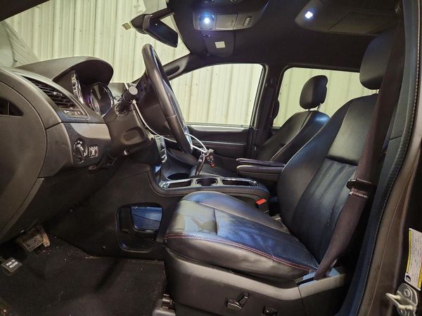 2019 DODGE GRAND CARAVAN
