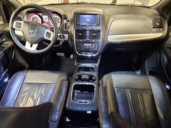 2019 DODGE GRAND CARAVAN