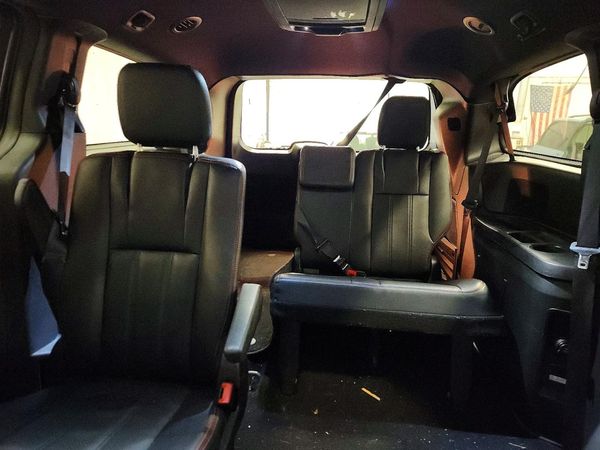 2019 DODGE GRAND CARAVAN