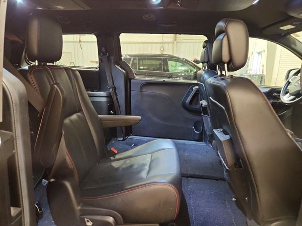 2019 DODGE GRAND CARAVAN