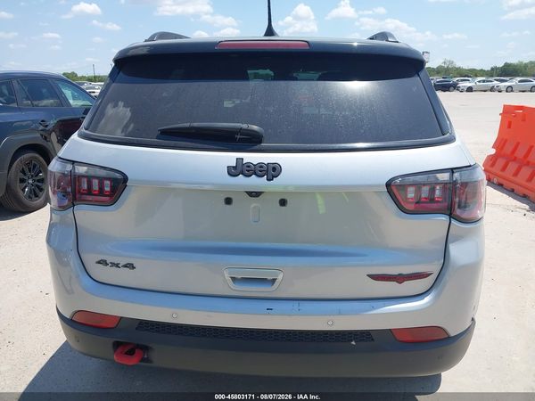 2025 JEEP COMPASS TRAILHAWK 4X4
