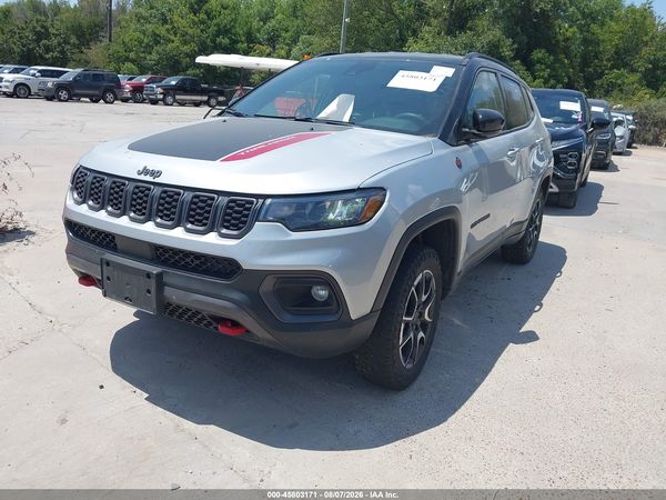 2025 JEEP COMPASS TRAILHAWK 4X4
