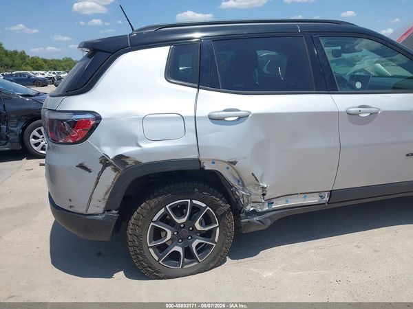 2025 JEEP COMPASS TRAILHAWK 4X4