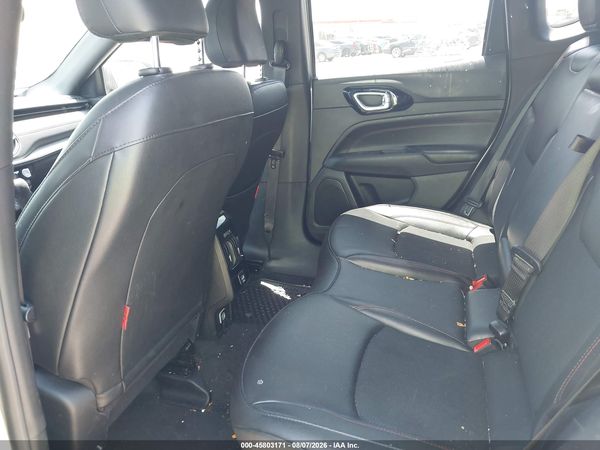 2025 JEEP COMPASS TRAILHAWK 4X4