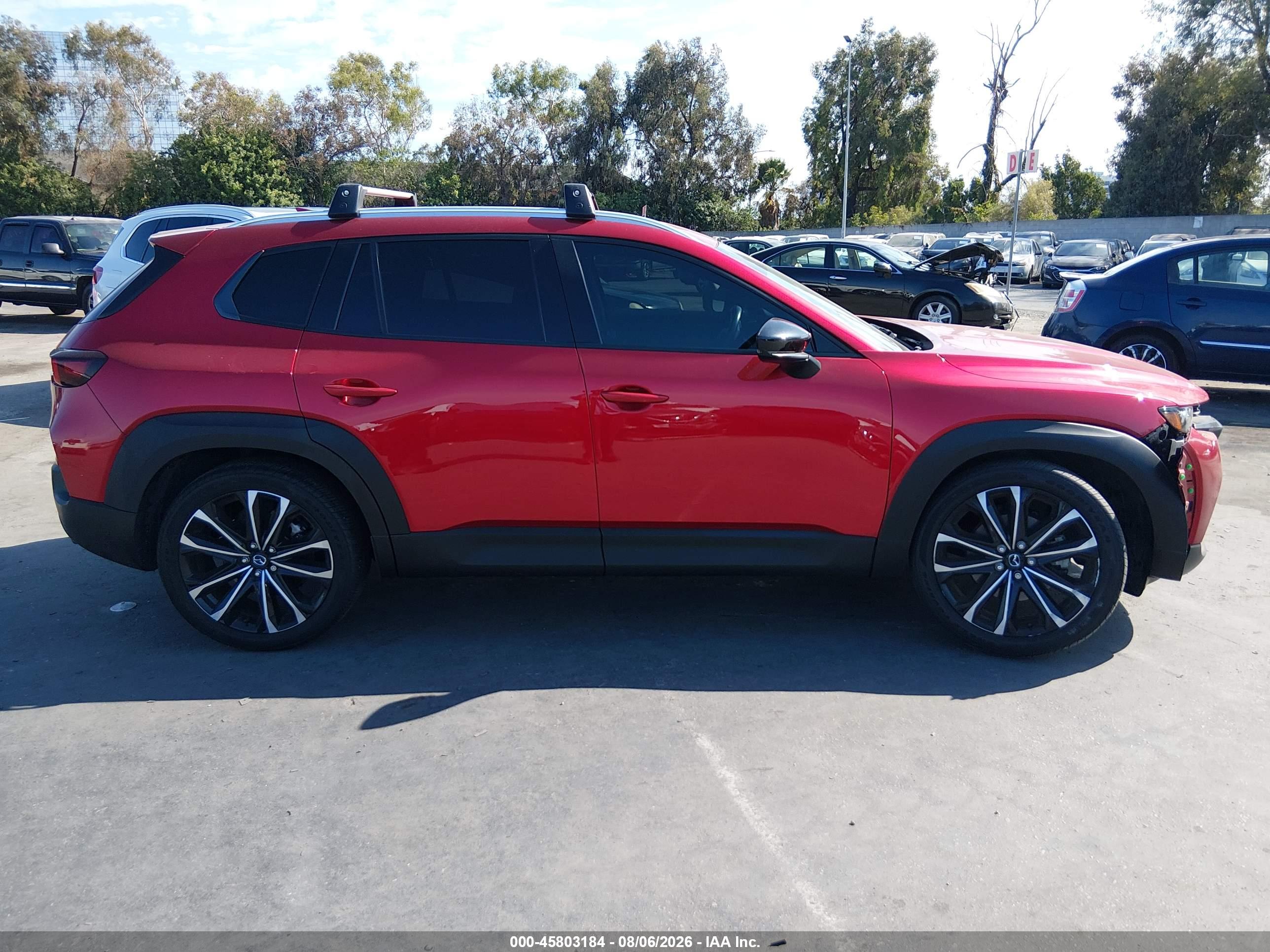 2024 MAZDA CX-50 2.5 S PREMIUM PLUS
