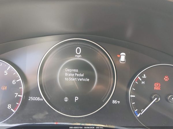 2024 MAZDA CX-50 2.5 S PREMIUM PLUS