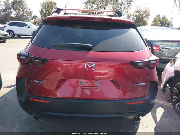 2024 MAZDA CX-50 2.5 S PREMIUM PLUS