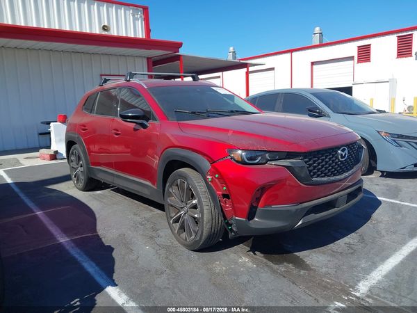 2024 MAZDA CX-50 2.5 S PREMIUM PLUS