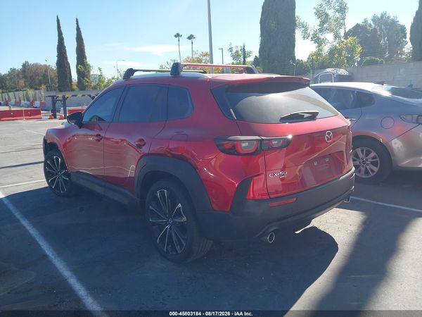 2024 MAZDA CX-50 2.5 S PREMIUM PLUS