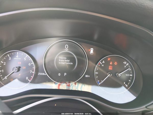 2024 MAZDA CX-50 2.5 S PREMIUM PLUS