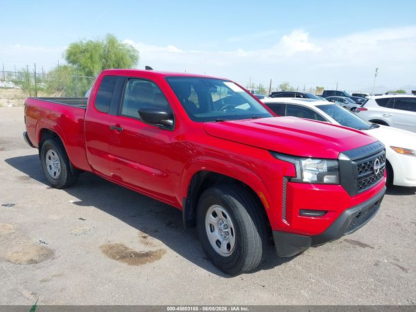 2023 NISSAN FRONTIER KING CAB S 4X4 — I1