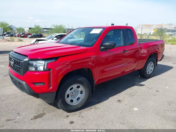 2023 NISSAN FRONTIER KING CAB S 4X4 — I2