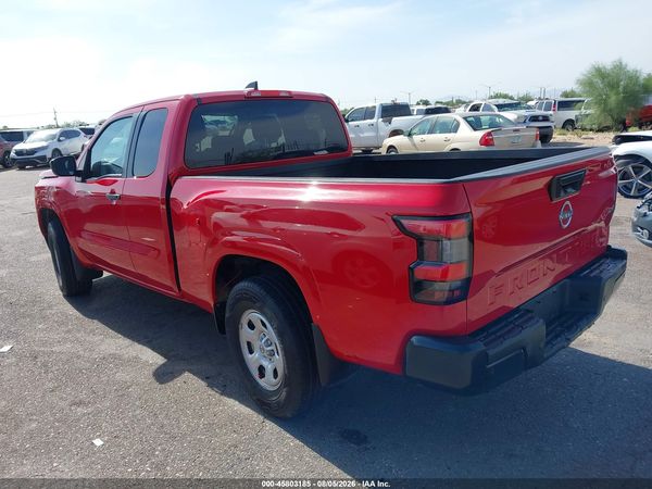 2023 NISSAN FRONTIER KING CAB S 4X4 — I3