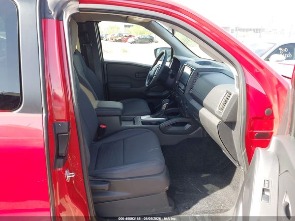 2023 NISSAN FRONTIER KING CAB S 4X4 — I5