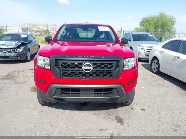 2023 NISSAN FRONTIER KING CAB S 4X4 — I6