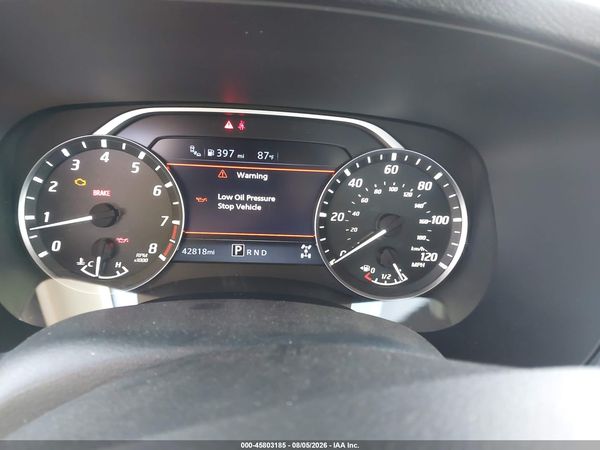 2023 NISSAN FRONTIER KING CAB S 4X4 — I7