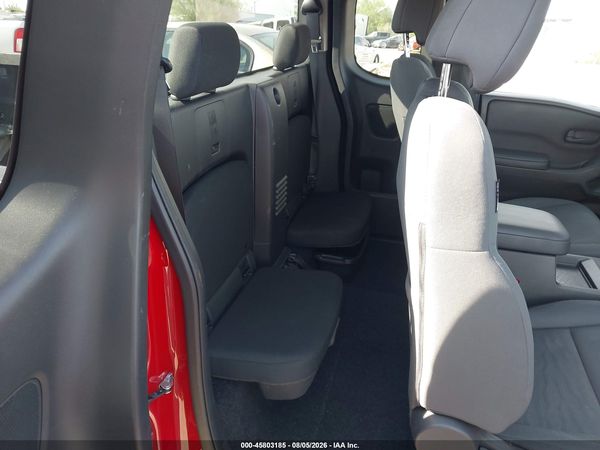 2023 NISSAN FRONTIER KING CAB S 4X4 — I8