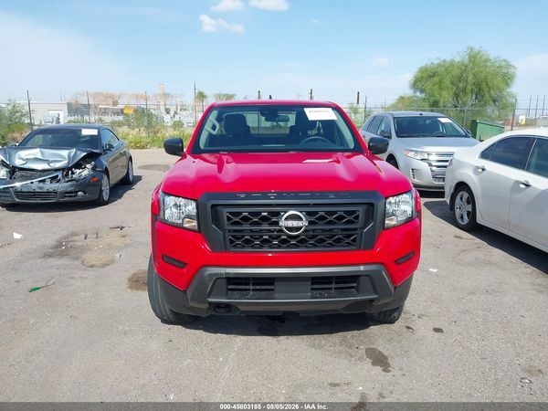2023 NISSAN FRONTIER KING CAB S 4X4 — I115