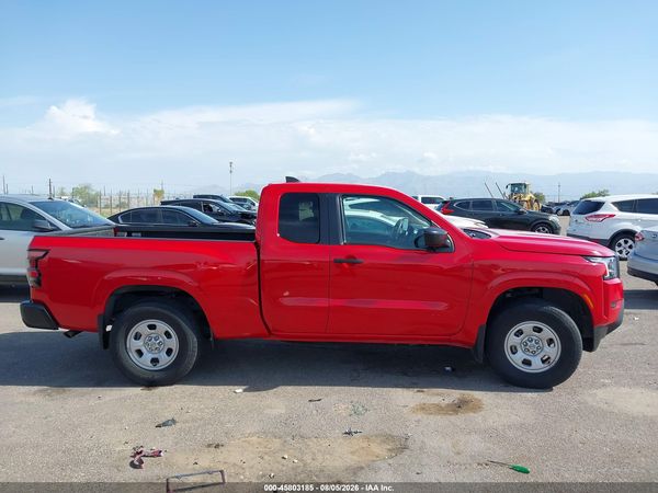 2023 NISSAN FRONTIER KING CAB S 4X4 — I116