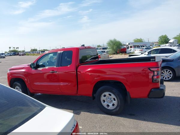 2023 NISSAN FRONTIER KING CAB S 4X4 — I117