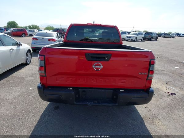 2023 NISSAN FRONTIER KING CAB S 4X4 — I119