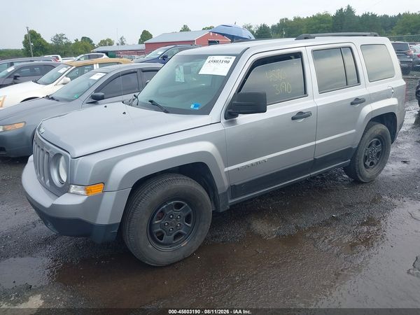 2016 JEEP PATRIOT SPORT