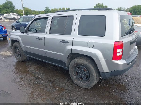 2016 JEEP PATRIOT SPORT