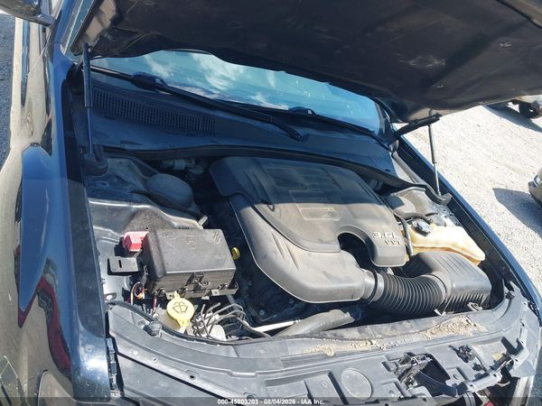 2019 CHRYSLER 300 300S