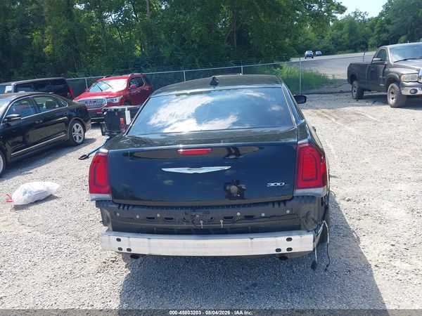 2019 CHRYSLER 300 300S
