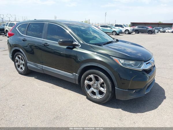 2018 HONDA CR-V EX