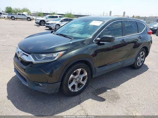 2018 HONDA CR-V EX
