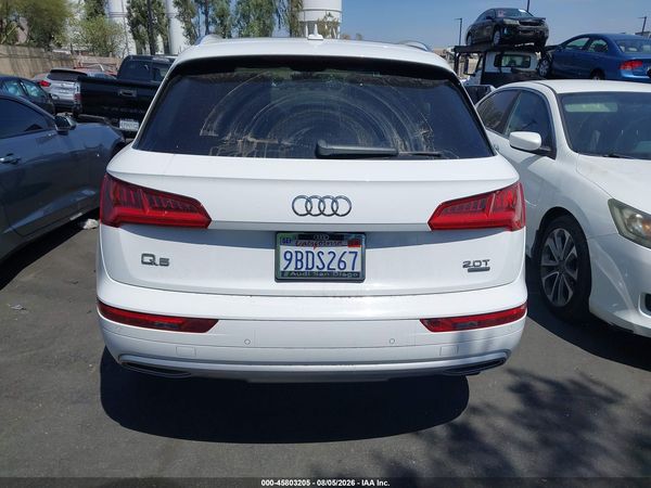 2018 AUDI Q5