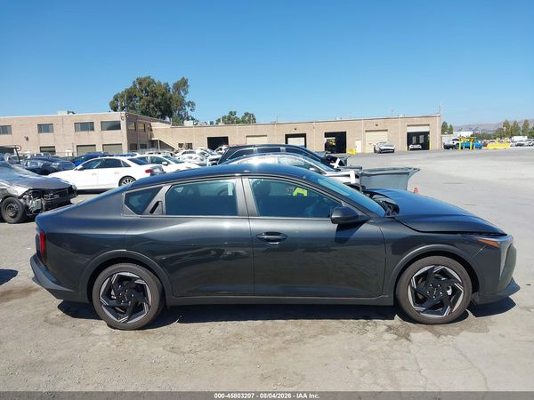 2026 KIA K4 EX