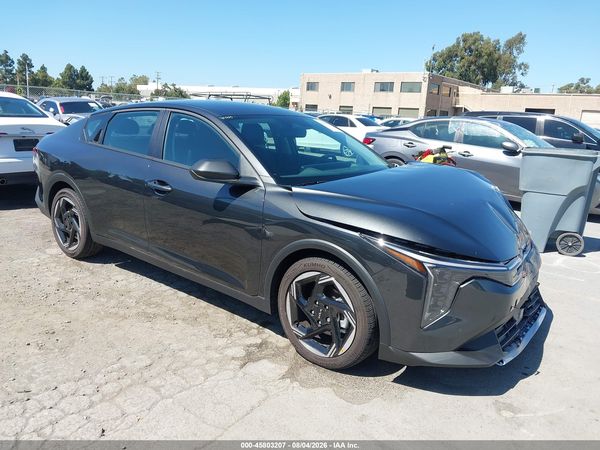 2026 KIA K4 EX
