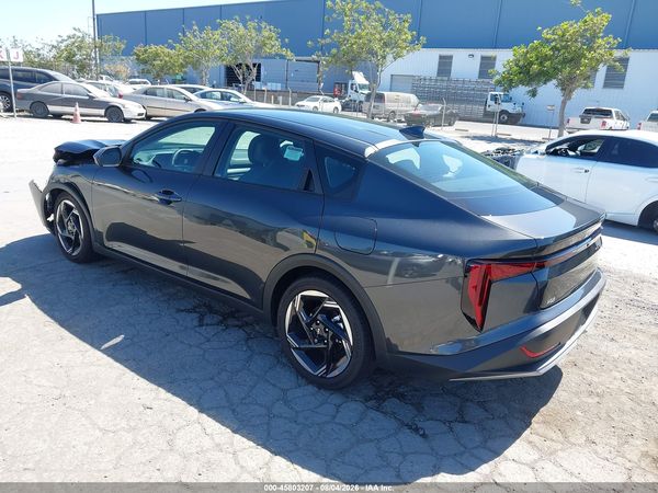 2026 KIA K4 EX