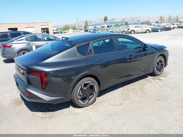 2026 KIA K4 EX