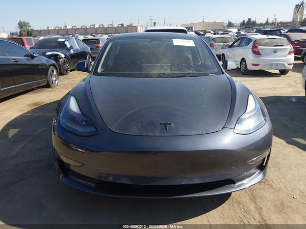 2023 TESLA MODEL 3 REAR-WHEEL DRIVE