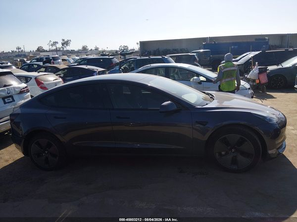 2023 TESLA MODEL 3 REAR-WHEEL DRIVE